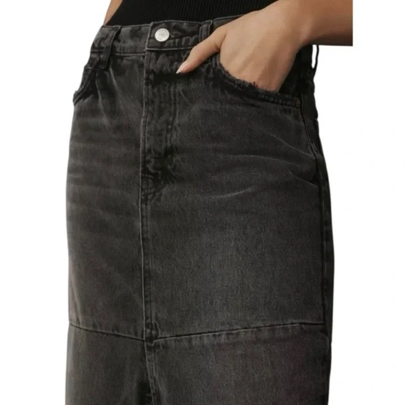 NEW Reformation Tazz Skirt - Picture 2 of 11